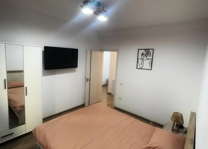 Vivere Mamaia Apartament Năvodari